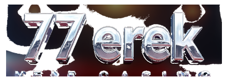 77 erek logo