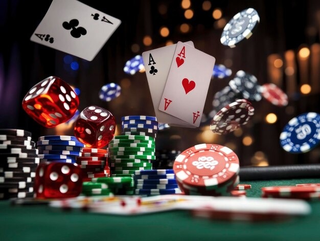 77 erek Live Casino